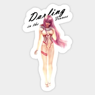 Darling in the Franxx Sticker